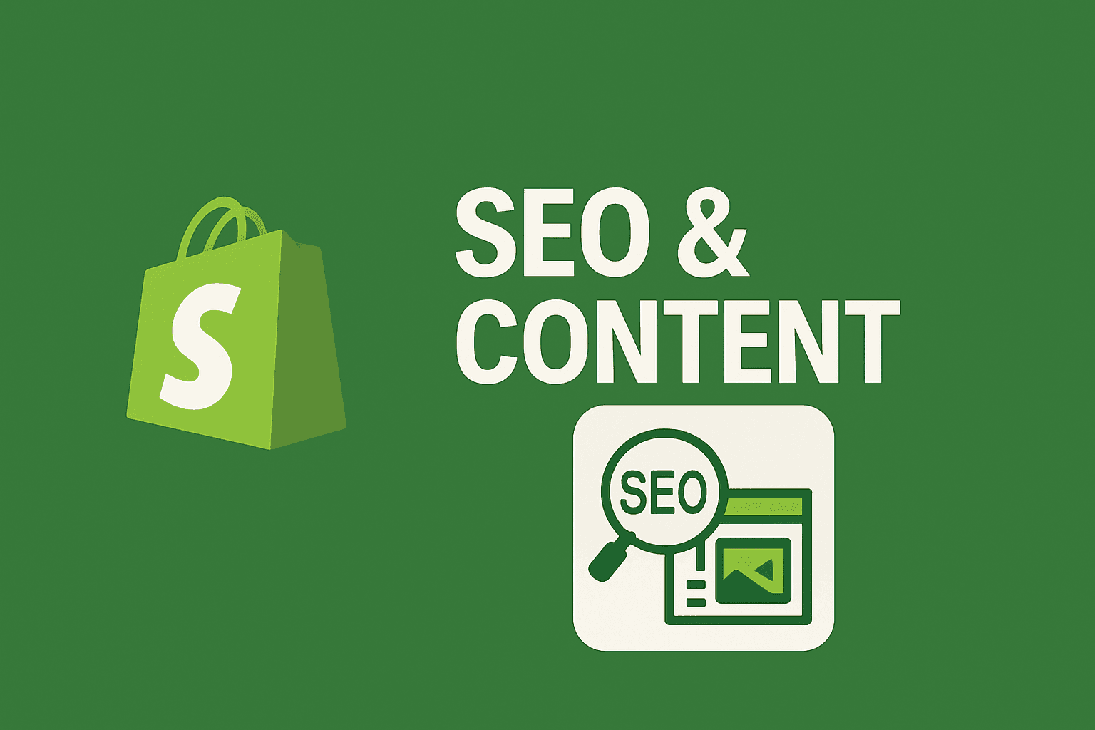 SEO and Content