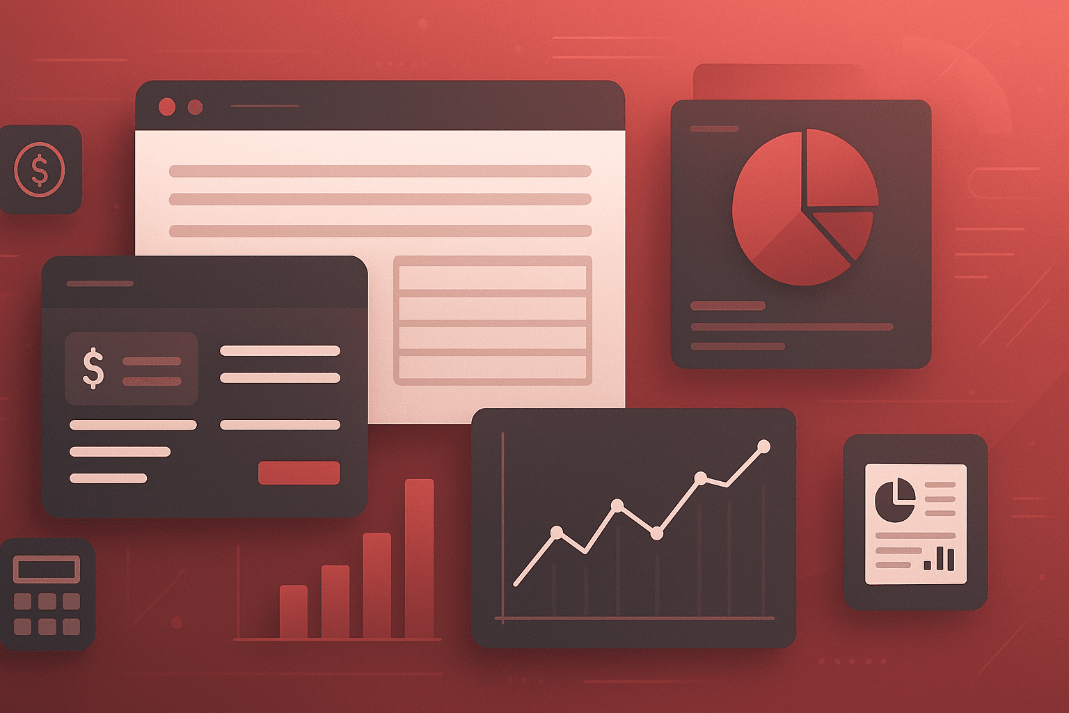 Accounting Suite Banner