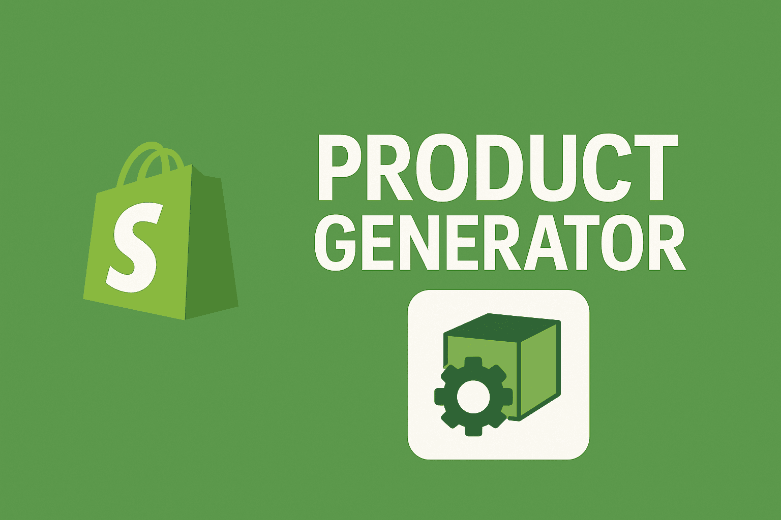 AI Product Generator