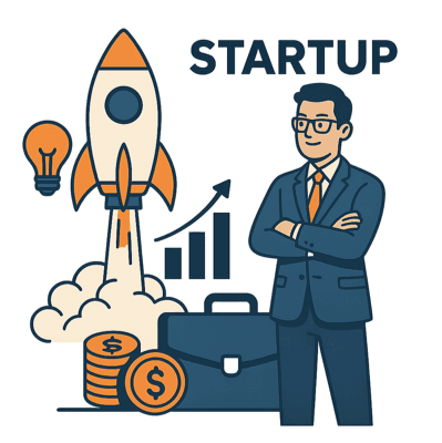 Startup Founders and Entrepreneurs