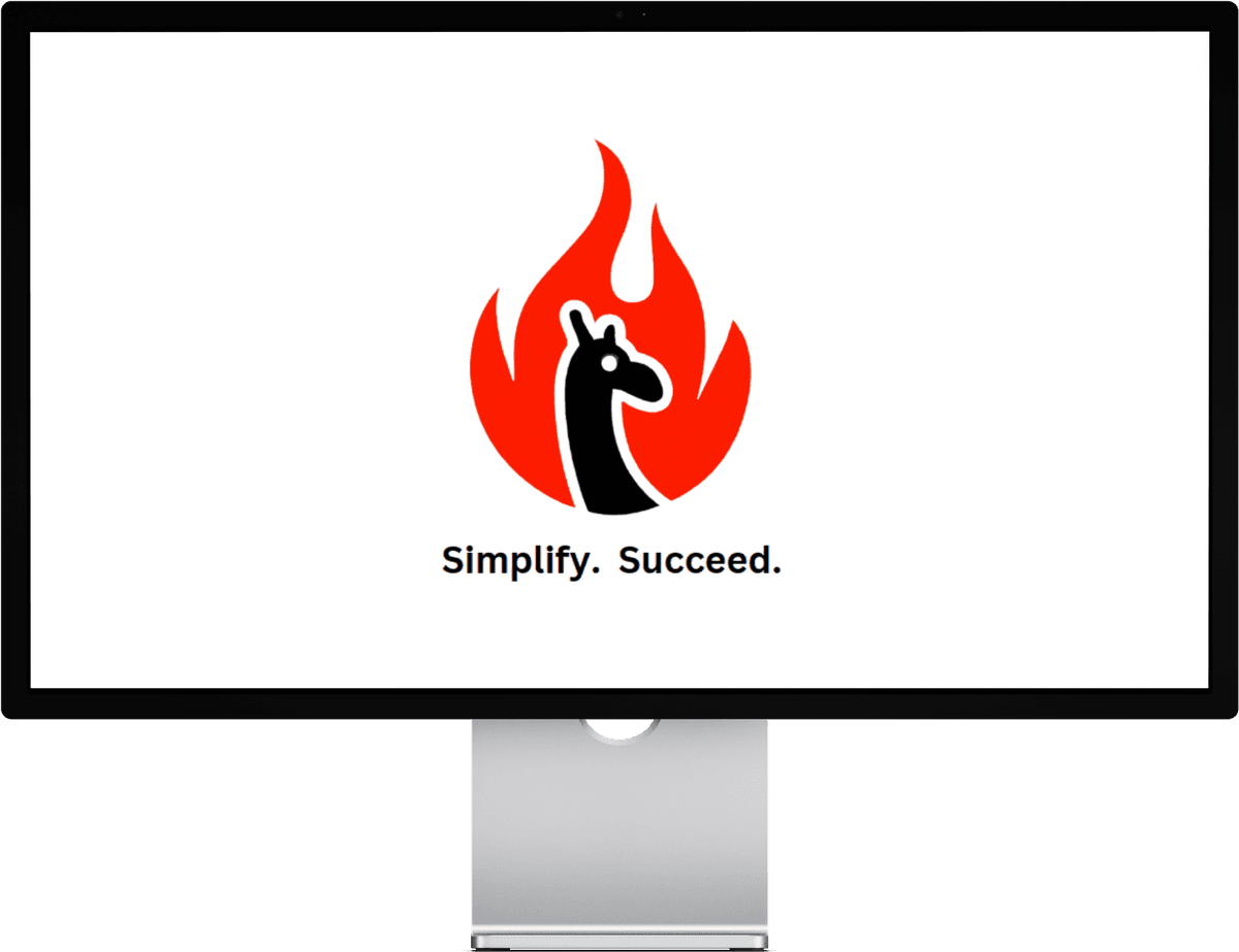Web and App Development Mockup