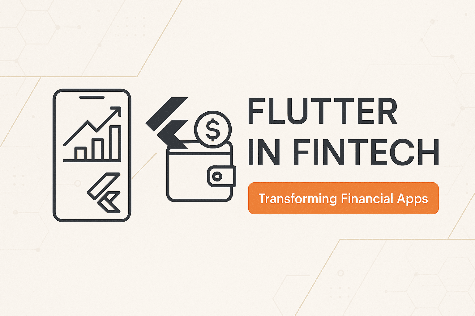 Flutter Fintech Banner