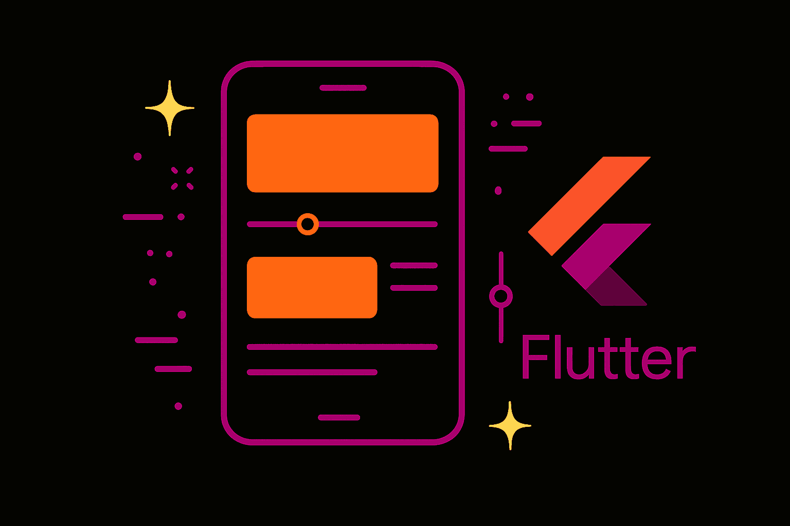 Flutter UI